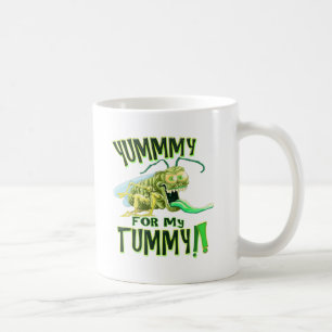 Yummy för min Tummy Kaffemugg