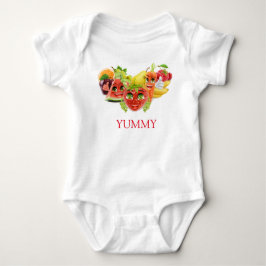 Yummy Fruits T Shirt