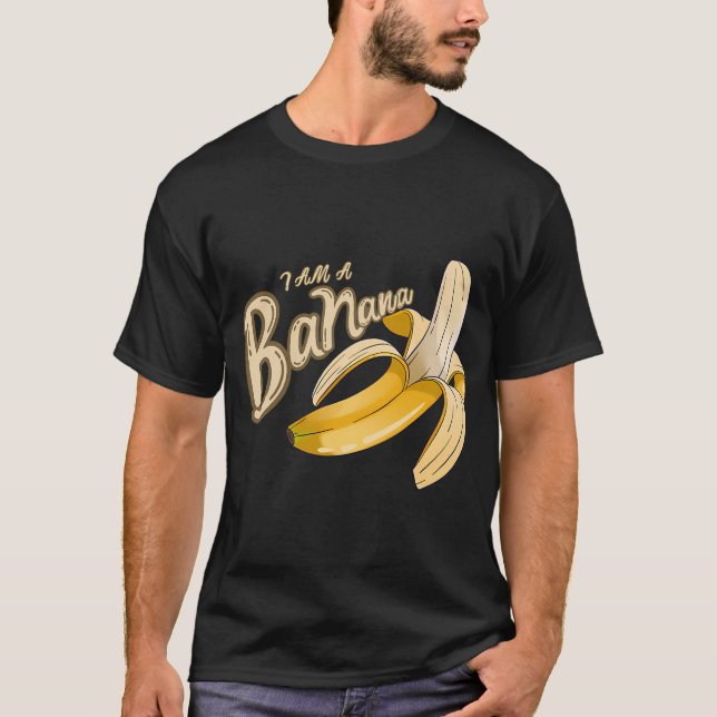 Yummy frukt t shirt (Framsida)