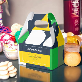 Yummy Goods Presentaskar