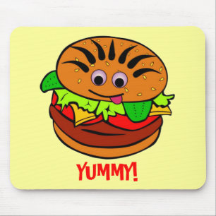 Yummy Hamburger Musmatta