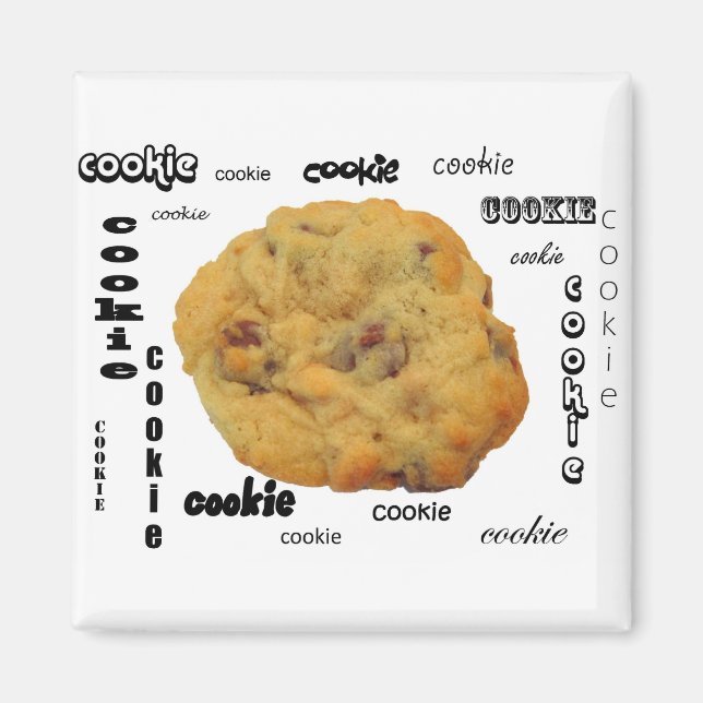 Yummy! Magnet (Framsidan)