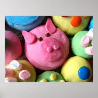 Yummy-Muffinsar Poster