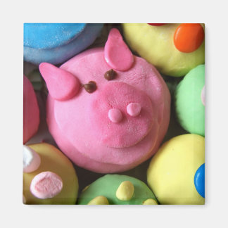 Yummy Muffinss Magnet