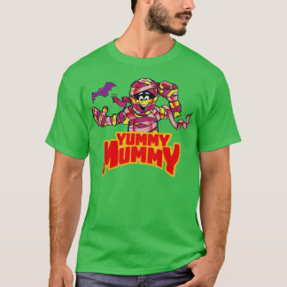 Yummy Mummy från Monster Cereals T Shirt