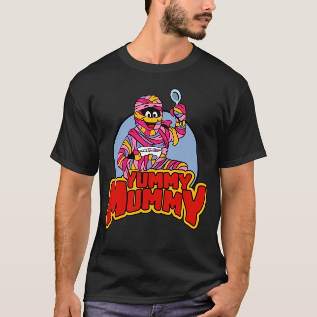 Yummy Mummy friends T Shirt (Framsida)