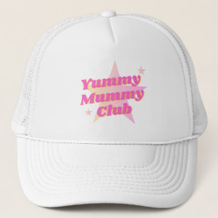 Yummy Mummy Mors dag Truckerkeps Snyggt Gift