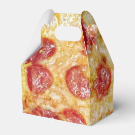 Yummy Pepperoni Pizza 4Artie Presentaskar