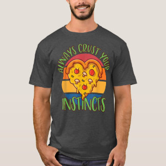 Yummy pizza paj snacks mozzarellaost savory di t shirt