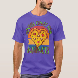 Yummy pizza paj snacks mozzarellaost savory di t shirt