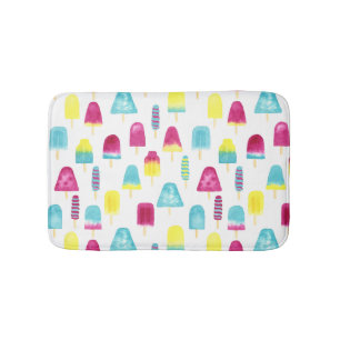 Yummy Popsicles Badrumsmatta
