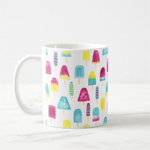 Yummy Popsicles Kaffemugg