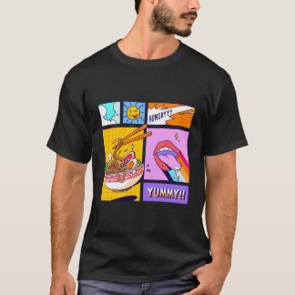 Yummy Ramen T Shirt