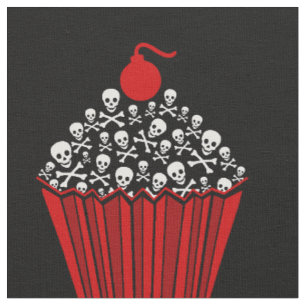 +{ Yummy Skull Muffinss }+ Tyg