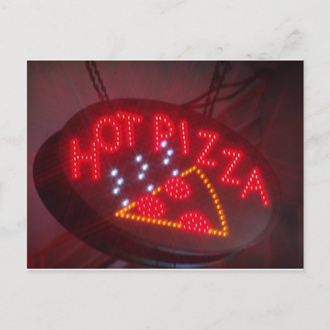 yummy vykort (Framsida)