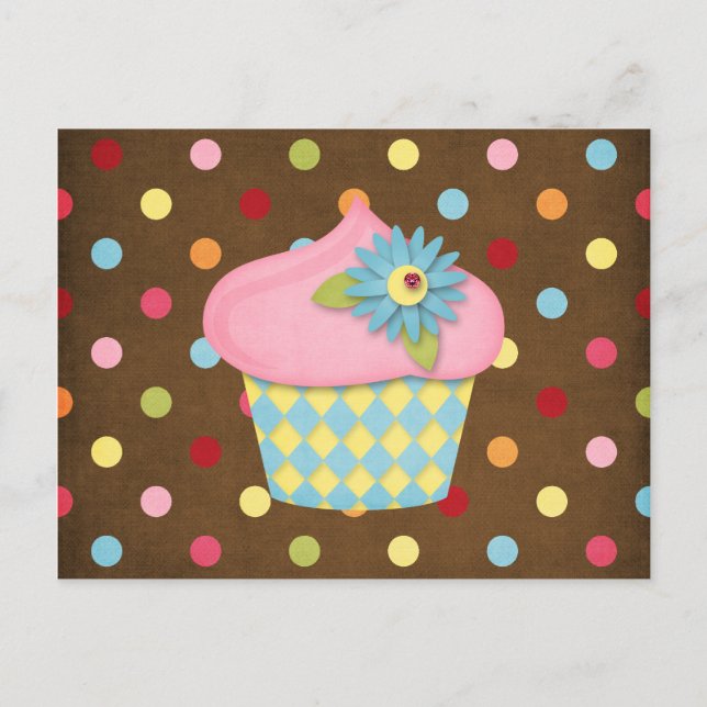 Yummyrkaka Vykort (Framsida)