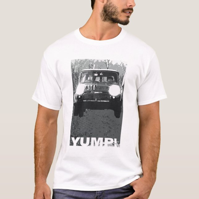 yump t shirt (Framsida)