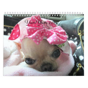 YumYum 2013 kalender
