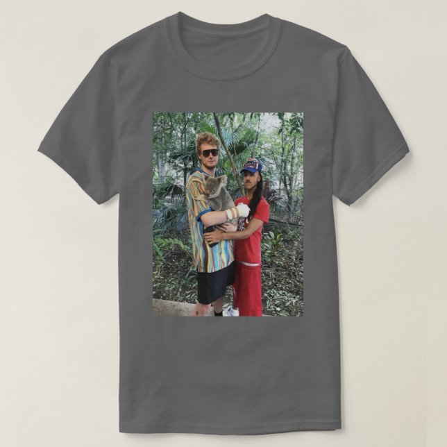 Yung Gravy 1 T Shirt (Design framsida)