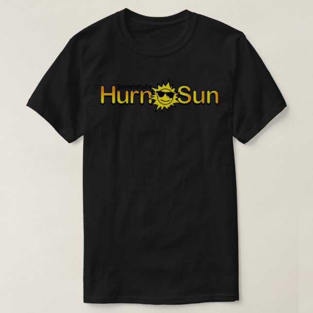 Yung Hurn Sol Sonnenstudio Classic T-Shirt (Design framsida)