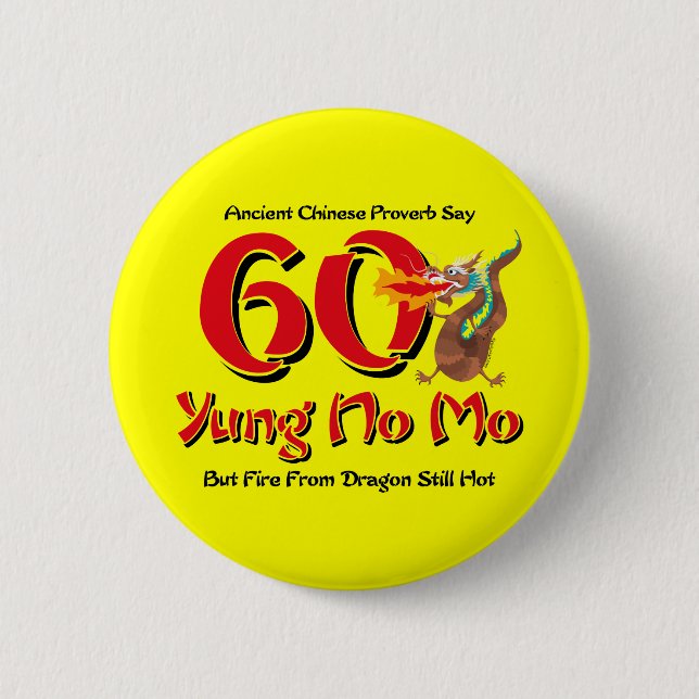 Yung ingen 60th födelsedag för Mo Knapp (Framsida)