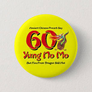 Yung ingen 60th födelsedag för Mo Knapp
