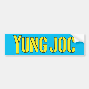 Yung Joc bildekal