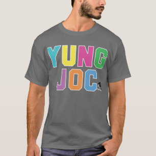 Yung Joc färgar T-tröja T Shirt
