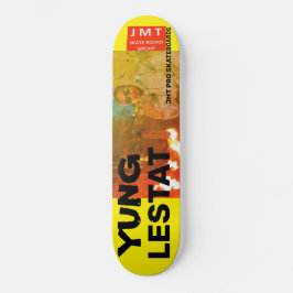YUNG LESTAT OFFICIELL Skateboard