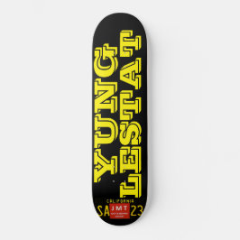 YUNG LESTAT OFFICIELL Skateboard