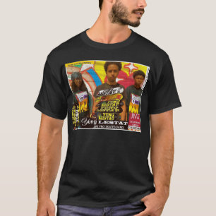 YUNG LESTAT T-Shirt blir YUNG LESTAT T-Shirt på sv