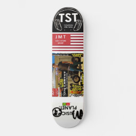 YUNG LESTAT/TST Skateboard