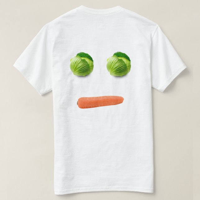 YUNG-MOROTPINNE T-SHIRT (Design baksida)
