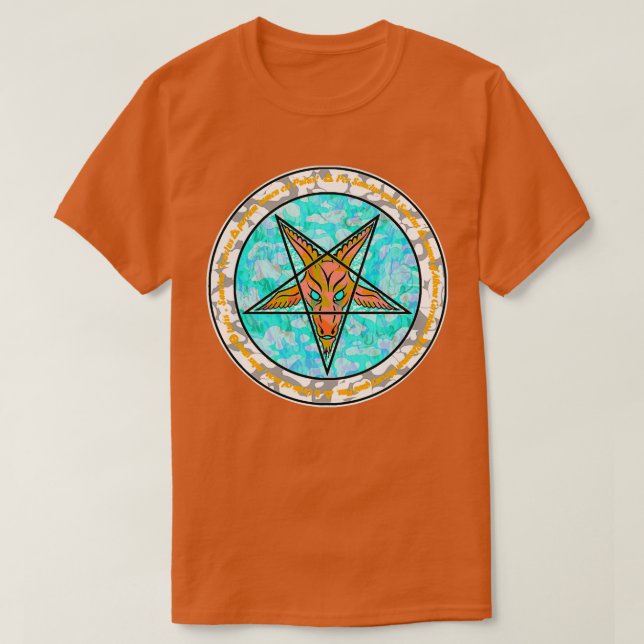 YUNG PENTA 6 T SHIRT (Design framsida)