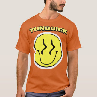 Yungbick tiktok 2 t shirt