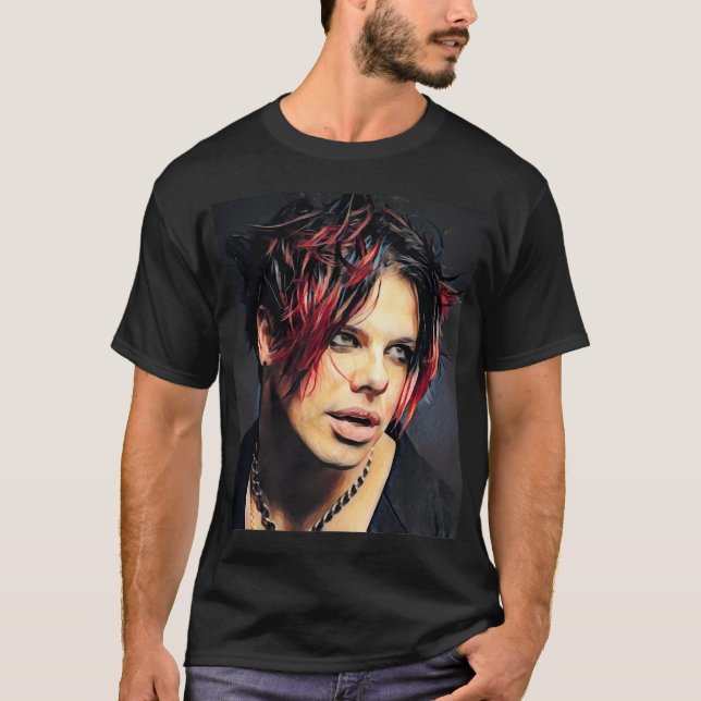 Yungblud T Shirt (Framsida)