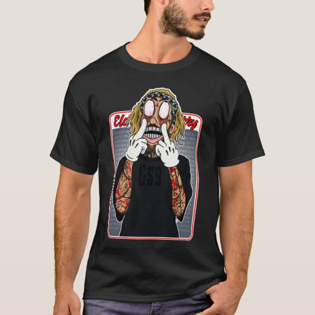 Yungrist friends boy gift gift t shirt (Framsida)