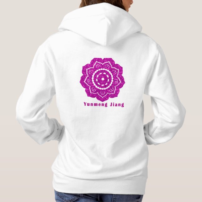 Yunmeng Jiang Sect - Mo Dao Zu shi T Shirt (Baksida)