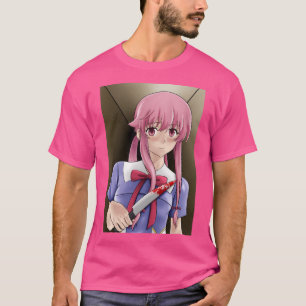 Yuno Gasai T Shirt
