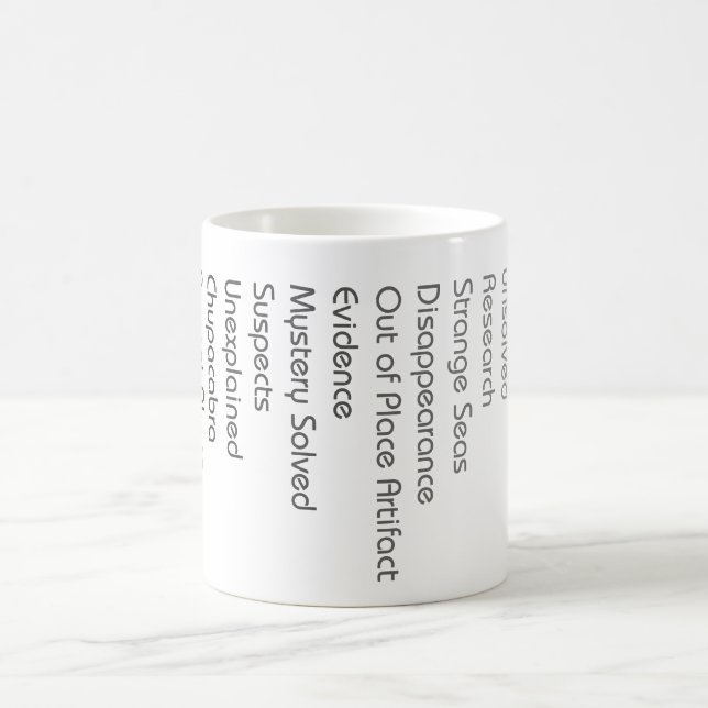 Yup är det en mugg (Center)