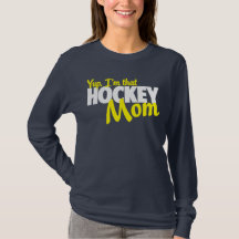 Yup mig förmiddag den hockeymamma