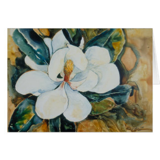 Yupo Magnolia 2 Hälsningskort