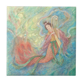 Yura-yura: Celestial Maiden Kakelplatta