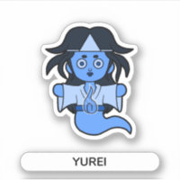 Yurei, japansk Ghost