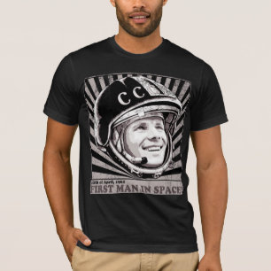 Yuri Gagarin ЮрийГагарин Tröja