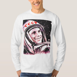 YURI GAGARIN-3 T SHIRT