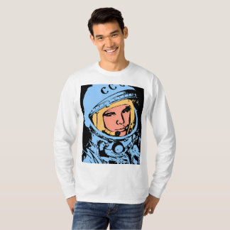 YURI GAGARIN-4 T SHIRT
