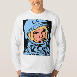 YURI GAGARIN-4 T SHIRT