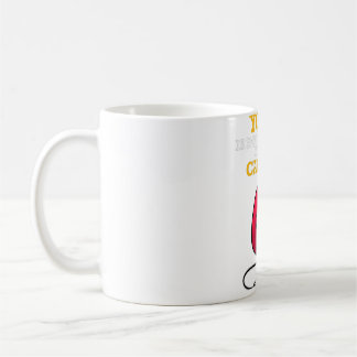 Yuri Gagarin CCCP Design Zip Kaffemugg