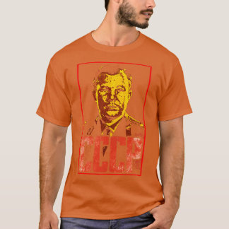 Yuri Gagarin First i Space 4 T Shirt